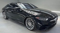 2019 Mercedes-Benz CLS-Class CLS 450
