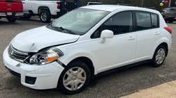 2012 Nissan Versa 1.8 S