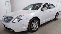 2010 Mercury Milan V6 Premier