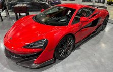 2017 McLaren 570S Base