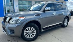 2018 Nissan Armada SV