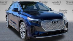 2023 Audi Q4 e-tron Premium 40