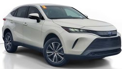 2022 Toyota Venza LE