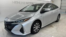 2022 Toyota Prius Prime Limited