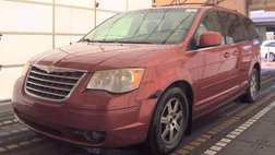 2008 Chrysler Town and Country Touring