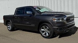 2022 Ram Ram Pickup 1500 Limited