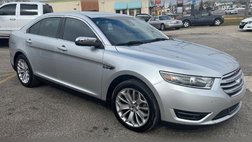 2018 Ford Taurus Limited