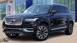 2025 Volvo XC90 T8 Plus Bright Theme 7P