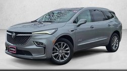 2023 Buick Enclave Avenir