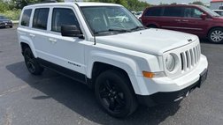 2015 Jeep Patriot Altitude Edition