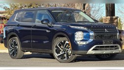 2024 Mitsubishi Outlander PHEV SE