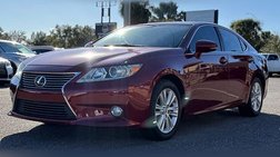 2014 Lexus ES 350 Base