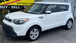 2016 Kia Soul Base
