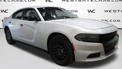 2019 Dodge Charger Police
