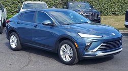 2024 Buick Envista Preferred