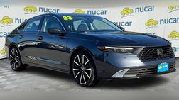 2023 Honda Accord Hybrid Touring