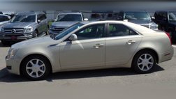 2009 Cadillac CTS 3.6L V6