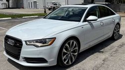 2014 Audi A6 2.0T quattro Premium Plus