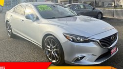 2017 Mazda MAZDA6 Grand Touring