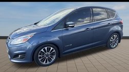 2018 Ford C-Max Hybrid Titanium