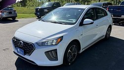 2020 Hyundai Ioniq Plug-In Hybrid SEL
