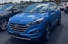 2016 Hyundai Tucson Sport