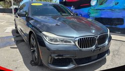 2016 BMW 7 Series 750i