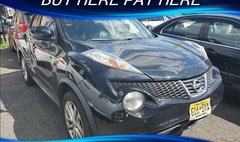 2011 Nissan JUKE S
