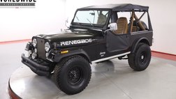 1985 Jeep CJ-7 Base