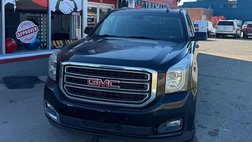 2016 GMC Yukon XL SLT