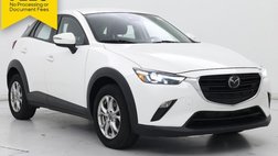 2020 Mazda CX-3 Sport