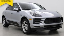 2020 Porsche Macan Base