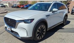 2024 Mazda CX-90 Plug-in Hybrid Premium Plus