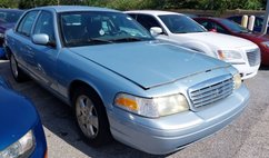 2011 Ford Crown Victoria LX