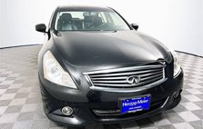 2012 Infiniti G25 x