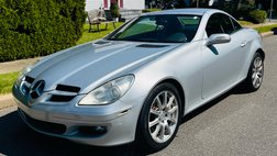 2005 Mercedes-Benz SLK-Class SLK 350