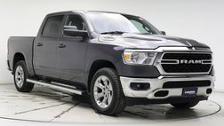 2022 Ram Ram Pickup 1500 Big Horn