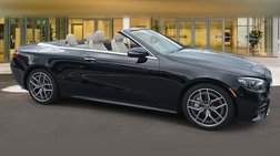 2021 Mercedes-Benz E-Class E 450 4MATIC