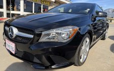 2015 Mercedes-Benz CLA-Class CLA 250