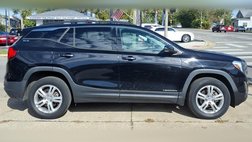 2018 GMC Terrain SLE Diesel