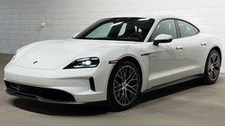 2025 Porsche Taycan 4
