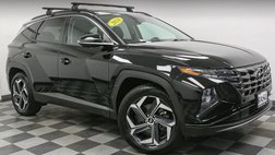 2024 Hyundai Tucson Hybrid Limited