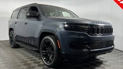 2024 Jeep Wagoneer Carbide
