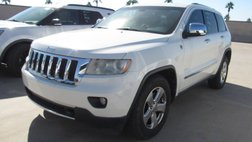 2012 Jeep Grand Cherokee Limited