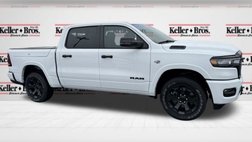 2026 Ram Ram Pickup 1500 Big Horn