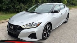2018 Nissan Maxima SL