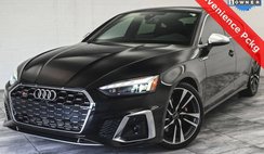 2024 Audi S5 Sportback 3.0T quattro Premium