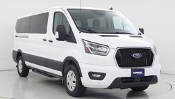 2023 Ford Transit XLT