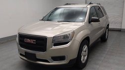 2014 GMC Acadia SLE-2