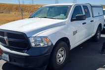 2020 Ram Ram Pickup 1500 Classic Tradesman